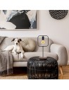 Rabalux Rufin Настолни лампи IP20 E27 1x MAX 40W 3219 - 8