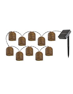 Rabalux Rupit Външни декоративни лампи IP44 LED 0,6W 3000K 77047 - Цена | LEDs4economy