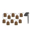 Rabalux Rupit Външни декоративни лампи IP44 LED 0,6W 3000K 77047 - 7