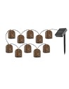 Rabalux Rupit Външни декоративни лампи IP44 LED 0,6W 3000K 77047 - 8