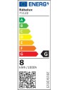Rabalux Sabira Аплик IP20 LED 8W 4000 71122 - 13