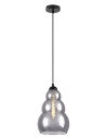 Rabalux Salvatore Висящи осветителни тела IP20 E27 1x MAX 40W K 72211 - 7