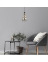 Rabalux Salvatore Висящи осветителни тела IP20 E27 1x MAX 40W K 72211 - 12