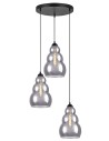 Rabalux Salvatore Висящи осветителни тела IP20 E27 3x MAX 40W K 72213 - 7