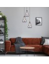 Rabalux Salvatore Висящи осветителни тела IP20 E27 3x MAX 40W K 72213 - 12