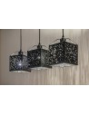 Rabalux Samilo Висящи осветителни тела IP20 E27 3x MAX 40W K 72219 - 12