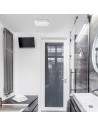 Rabalux Samira Вградени и повърхностно монтирани лампи IP44 LED 18W 4000 71260 - 10
