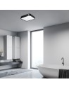 Rabalux Samira Вградени и повърхностно монтирани лампи IP44 LED 48W 4000 71256 - 10