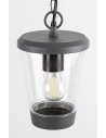 Rabalux Savano Външни пендели IP44 E27 1x MAX 40W K 7268 - 9