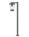 Rabalux Savano Външни стоящи лампи IP44 E27 1x MAX 40W K 7269 - 8