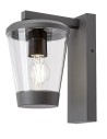 Rabalux Savano Външно стенно осветление IP44 E27 1x MAX 40W K 7266 - 9