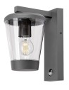Rabalux Savano Външно стенно осветление IP44 E27 1x MAX 40W K 7267 - 9