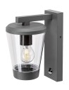 Rabalux Savano Външно стенно осветление IP44 E27 1x MAX 40W K 7267 - 11
