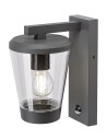 Rabalux Savano Външно стенно осветление IP44 E27 1x MAX 40W K 7267 - 12