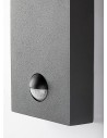 Rabalux Savano Външно стенно осветление IP44 E27 1x MAX 40W K 7267 - 13