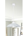 Rabalux Scroll Висящи осветителни тела IP20 E27 1x MAX 60W 1846 - 6