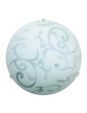 Rabalux Scroll Плафон IP20 E27 (A50) 1x MAX 60W 1845 - 4