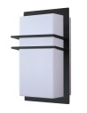 Rabalux Seattle Външно стенно осветление IP44 E27 1x MAX 11W K 8169 - 4