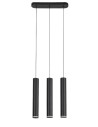 Rabalux Senobia Висящи осветителни тела IP20 GU10 3X MAX 5W K 73037 - 8