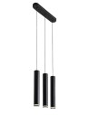 Rabalux Senobia Висящи осветителни тела IP20 GU10 3X MAX 5W K 73037 - 10