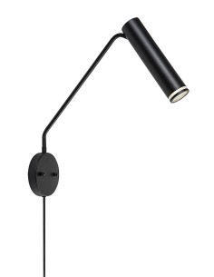 Rabalux Senobia Аплик IP20 GU10 1x MAX 35W K 73041 - Цена | LEDs4economy