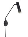 Rabalux Senobia Аплик IP20 GU10 1x MAX 35W K 73041 - 6