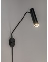 Rabalux Senobia Аплик IP20 GU10 1x MAX 35W K 73041 - 7