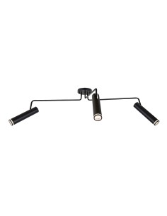 Rabalux Senobia Плафон IP20 GU10 3x MAX 35W K 73039 - Цена | LEDs4economy