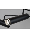 Rabalux Senobia Плафон IP20 GU10 5x MAX 35W K 73040 - 12