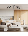 Rabalux Senobia Плафон IP20 GU10 5x MAX 35W K 73040 - 14