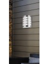 Rabalux Sevilla Аплик IP44 E27 MAX 11W K 8799 - 8
