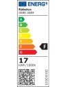 Rabalux Shaun Вградени и повърхностно монтирани лампи IP20 LED 17W 2680 - 9