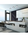 Rabalux Shaun Вградени и повърхностно монтирани лампи IP20 LED 17W 2680 - 12