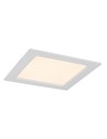 Rabalux Shaun2 Вградени и повърхностно монтирани лампи IP20 LED 12W 3000K 71222 - 7