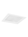 Rabalux Shaun2 Вградени и повърхностно монтирани лампи IP20 LED 12W 4000K 71238 - 8