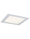 Rabalux Shaun2 Вградени и повърхностно монтирани лампи IP20 LED 18W 4000K 71239 - 9