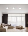 Rabalux Shaun2 Вградени и повърхностно монтирани лампи IP20 LED 24W 4000K 71194 - 13