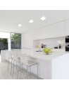 Rabalux Shaun2 Вградени и повърхностно монтирани лампи IP20 LED 24W 4000K 71197 - 13