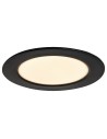 Rabalux Shaun2 Вградени и повърхностно монтирани лампи IP20 LED 6W 3000K 71225 - 6