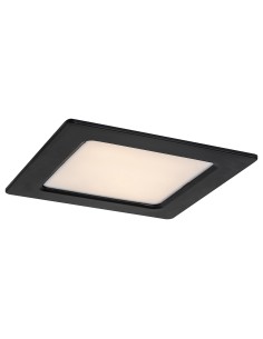 Rabalux Shaun2 Вградени и повърхностно монтирани лампи IP20 LED 6W 3000K 71229 - Цена | LEDs4economy
