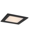 Rabalux Shaun2 Вградени и повърхностно монтирани лампи IP20 LED 6W 3000K 71229 - 6