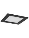 Rabalux Shaun2 Вградени и повърхностно монтирани лампи IP20 LED 6W 3000K 71229 - 7