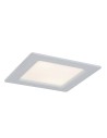 Rabalux Shaun2 Вградени и повърхностно монтирани лампи IP20 LED 6W 4000K 71237 - 9