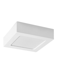 Rabalux Shaun2 Вградени и повърхностно монтирани лампи IP20 LED 7W 4000K 71195 - Цена | LEDs4economy