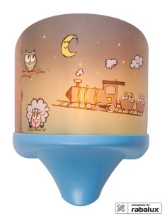 Rabalux Shepherd Детски лампи IP20 E14 1x MAX 7W 4569 - Цена | LEDs4economy