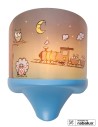 Rabalux Shepherd Детски лампи IP20 E14 1x MAX 7W 4569 - 7