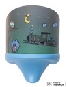 Rabalux Shepherd Детски лампи IP20 E14 1x MAX 7W 4569 - 8