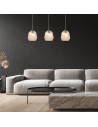 Rabalux Shivani Висящи осветителни тела IP20 E27 1x MAX 40W K 72012 - 12