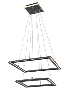 Rabalux Sidona Висящи осветителни тела IP20 LED 48W 3000 72243 - Цена | LEDs4economy