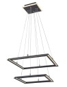 Rabalux Sidona Висящи осветителни тела IP20 LED 48W 3000 72243 - 7